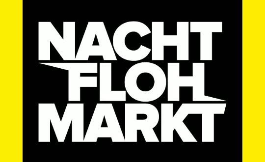 Nachtflohmarkt // Messe Chemnitz Messe Chemnitz, Messeplatz 1, 09116 Chemnitz Billets
