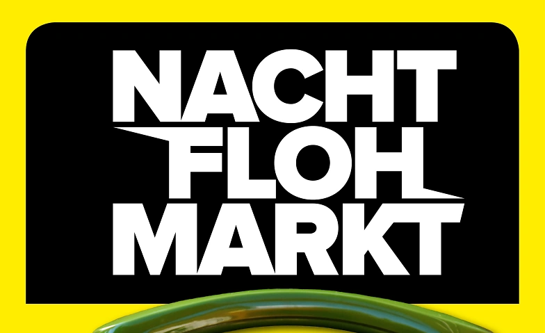 Event-Image for 'Nachtflohmarkt Magdeburg'