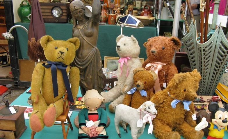 Event-Image for 'Flohmarkt in Alt&ouml;tting 2026'