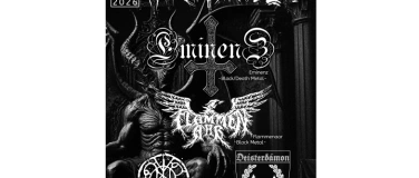 Event-Image for 'NACHTGROLL III - DAS SCHWARZE ERWACHEN'