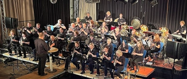 Event-Image for 'Zweites Benefizkonzert des Orchesters Brass-Sax im NGO'