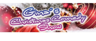 Event-Image for 'Gina de lAmore Christmas Comedy Show Live!'