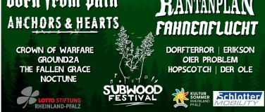 Event-Image for 'SUBWOOD FESTIVAL 24'