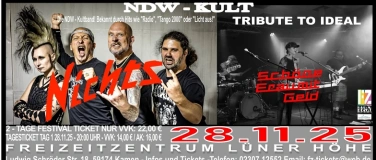 Event-Image for 'STORMY AUTUMN FESTIVAL TAG I NDW'