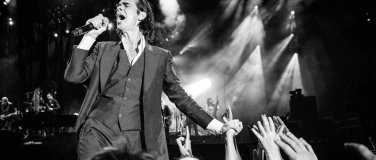 Event-Image for 'NICK CAVE & THE BAD SEEDS - Olympiahalle München'