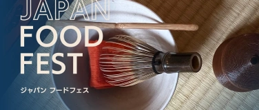 Event-Image for 'Japan Food Fest: Traditionelle japanische Teezeremonie'