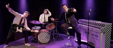 Event-Image for 'Nico Brina'