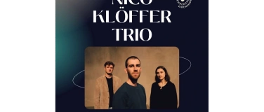 Event-Image for 'Nico Kl&ouml;ffer Trio'