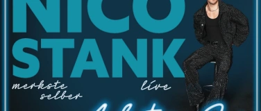Event-Image for 'Nico Stank - Akte Ex'
