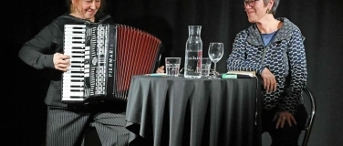 Event-Image for 'Lesung "Tagebuch eines Atoms" mit Nicole Bachmann'