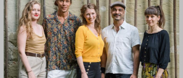 Event-Image for 'Nicole Joh&auml;nntgen: Robin'