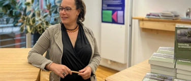 Event-Image for 'Lesung mit Nicole Maron: Kahlschlag im Amazonas, GLS München'