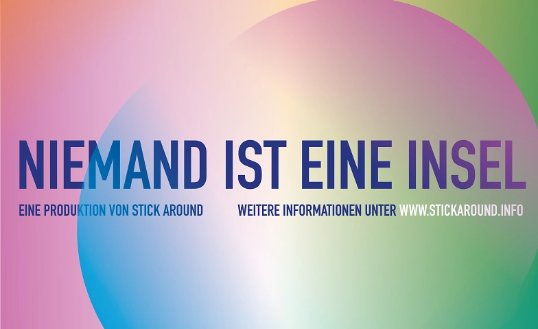 Niemand ist eine Insel ${singleEventLocation} Tickets