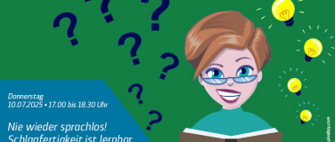 Event-Image for 'Nie wieder sprachlos'