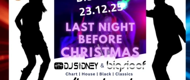 Event-Image for 'Last Night before Christmas'