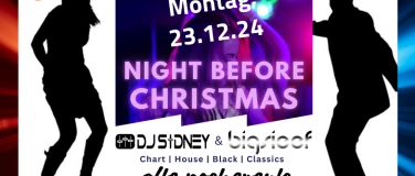 Event-Image for 'Night before Christmas'