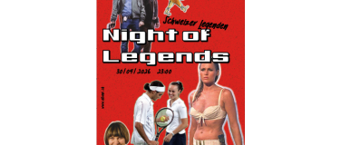 Event-Image for 'Night of Legends'