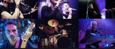 Event-Image for 'Feiert mit uns zu Rocksongs aus den 80ern, 90ern bis heute!'