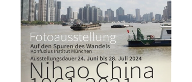 Event-Image for 'Fotoausstellung "Nihao China" 1961-2021'