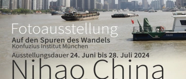 Event-Image for 'Fotoausstellung "Nihao China" 1961-2021'