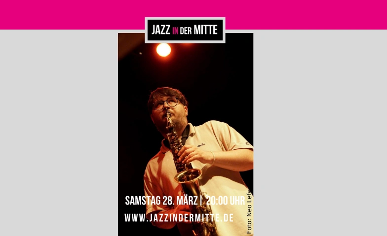 NIKITA SIPIAGIN QUARTET & CHAOUKI SMAHI &middot; Reutlingen &middot; MITTE JAZZclub IN DER MITTE, Gartenstra&szlig;e 36, 72764 Reutlingen Billets