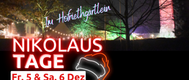 Event-Image for 'Nikolaustage'