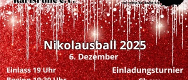 Event-Image for 'Nikolausball mit Livemusik und S-Klasse-Turnier'