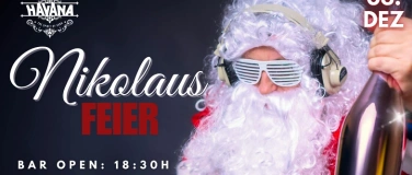 Event-Image for 'Nikolaus-Feier @ Havana'