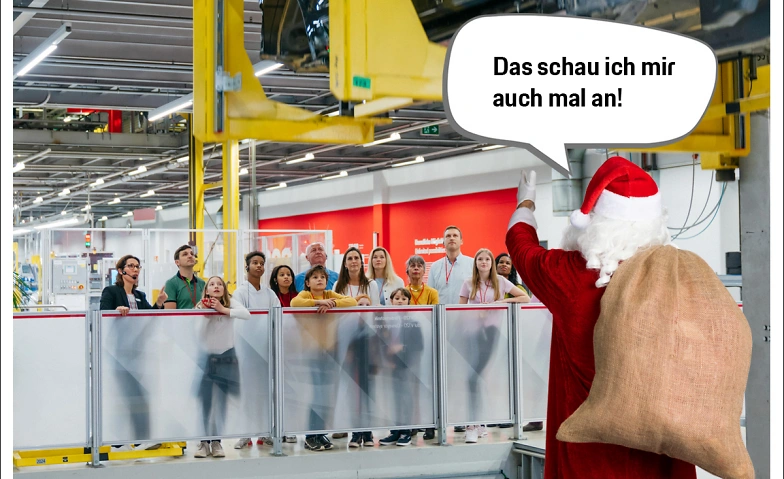 Event-Image for 'Porsche Leipzig  Tour Special Weihnachtsführung'