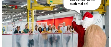 Event-Image for 'Porsche Leipzig  Tour Special Weihnachtsführung'