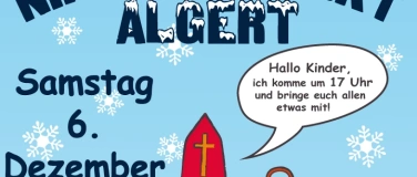 Event-Image for 'Algerter Nikolausmarkt'