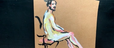 Event-Image for 'Life Drawing (Aktzeichnen) in Zürich, Kreiss 4'