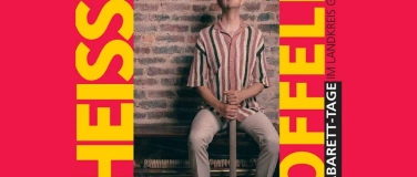 Event-Image for 'Heiße Kartoffeln - Matthias Ningel'