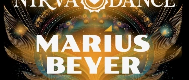 Event-Image for 'MARIUS BEYER &ndash; NIRVANEXUS TOUR'