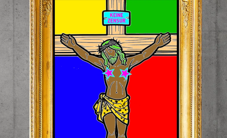 Event-Image for 'NippleJesus'