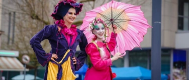 Event-Image for 'Neunkircher Fr&uuml;hling mit verkaufsoffenem Sonntag'