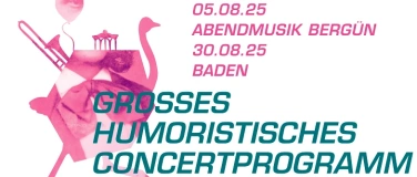 Event-Image for 'GROSSES HUMORISTISCHES CONCERT- PROGRAMM'