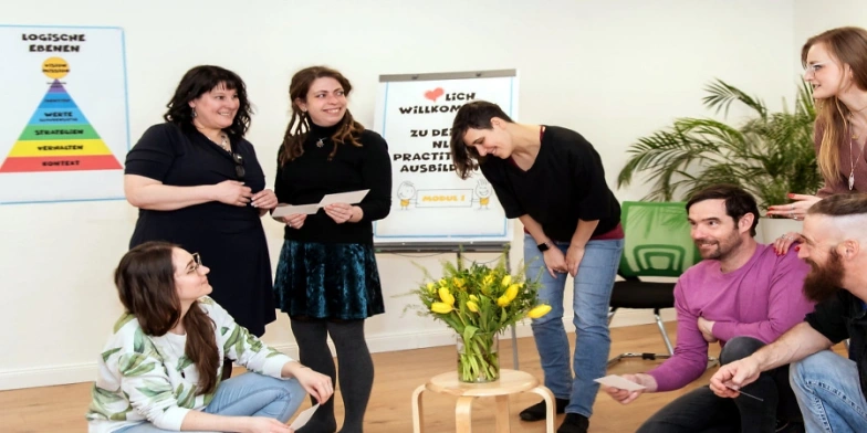 Kostenloser NLP-Einführungsabend in Köln Anyway Jugendzentrum Köln, Kamekestraße 14, 50676 Köln Tickets