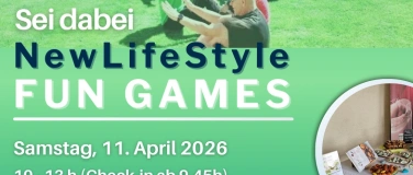 Event-Image for 'FUN GAMES f&uuml;r jedes Level'