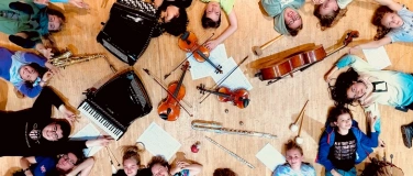 Event-Image for 'Landesjugendensemble NEUESTE MUSIK Sachsen - Sommer 2025'