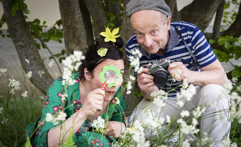 Event-Image for 'Tiergeschichten aus dem Naturlabor'