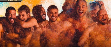 Event-Image for 'NAKED MEN Festival'