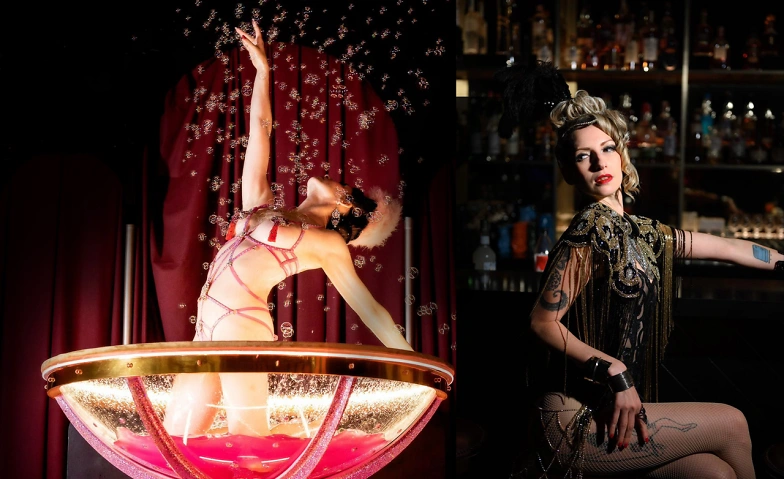Event-Image for 'Echtzeit Burlesque Dinner: Die hei&szlig;este Showdinner&nbsp;K&ouml;lns!'