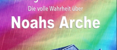 Event-Image for '330 Tage in einem Boot - Die volle Wahrheit über Noahs Arche'