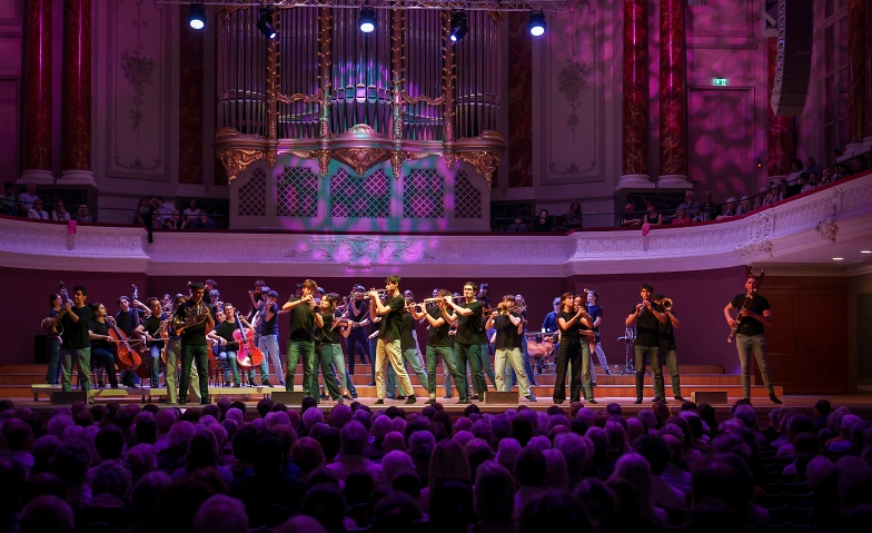 Event-Image for 'Neues Orchester Basel - Feuervogel'