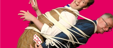 Event-Image for 'Noche Mágica – Ein Abend voller Illusionen'