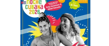 Event-Image for 'Noche Cubana mit Opening-Workshop (20.45-21.30) und Party'