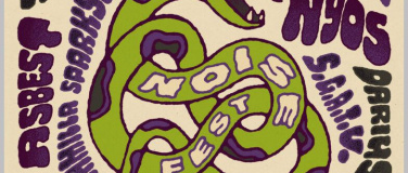 Event-Image for 'Noise Fest Vol III:  Suck (DE) // Algebra (CH) // Darius (CH'