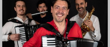 Event-Image for 'No Limits - Goran Kovačević'