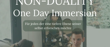 Event-Image for 'NON-DUALITY - 1 DAY IMMERSION'